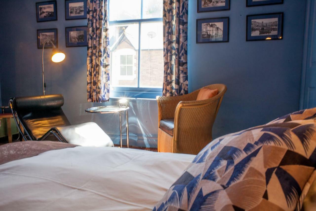 ฮิลล์ วิว เฮาส์ เบด แอนด์ เบรกฟาสต์ Bed & Breakfast ดาร์ตมัธ ภายนอก รูปภาพ
