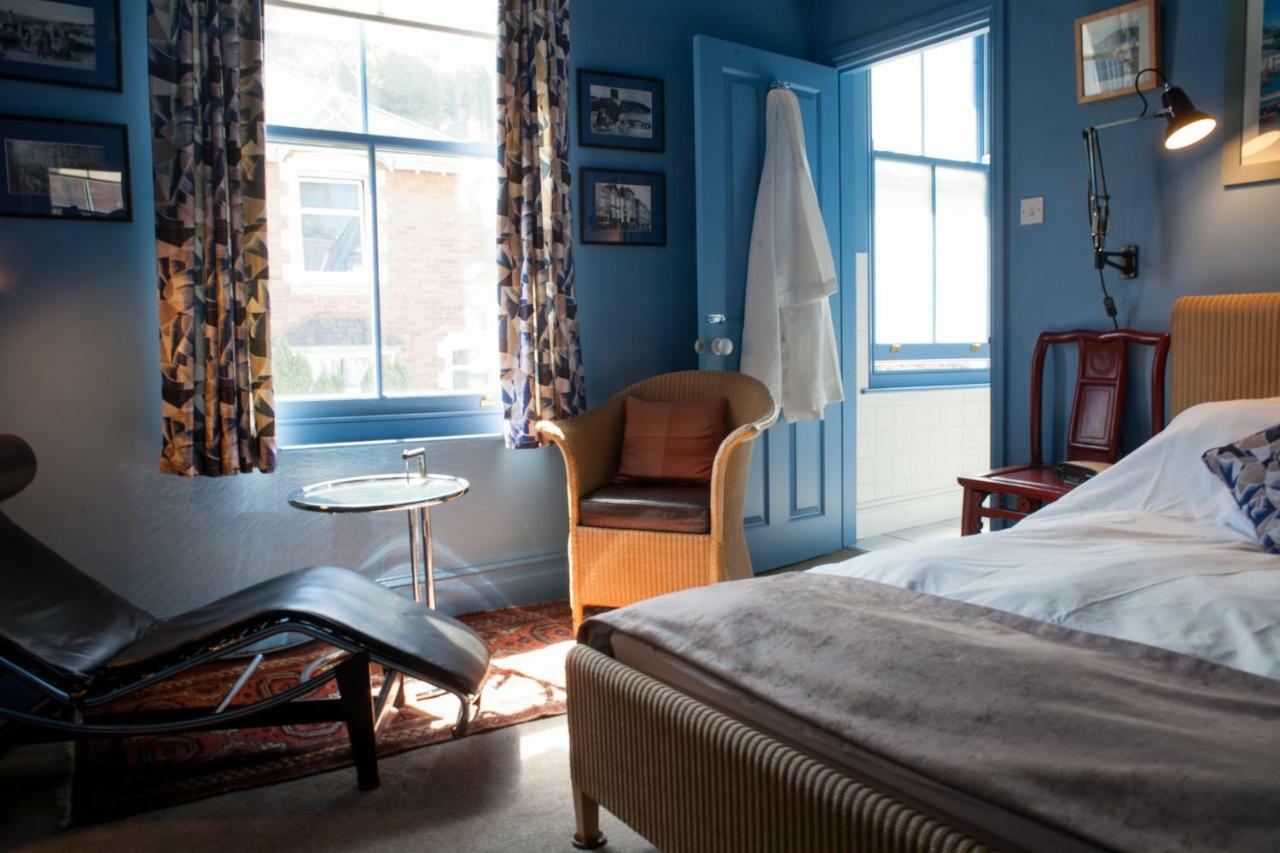 ฮิลล์ วิว เฮาส์ เบด แอนด์ เบรกฟาสต์ Bed & Breakfast ดาร์ตมัธ ภายนอก รูปภาพ